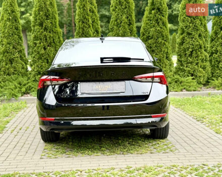 Чорний Шкода Октавія, об'ємом двигуна 1.97 л та пробігом 63 тис. км за 31700 $, фото 3 на Automoto.ua