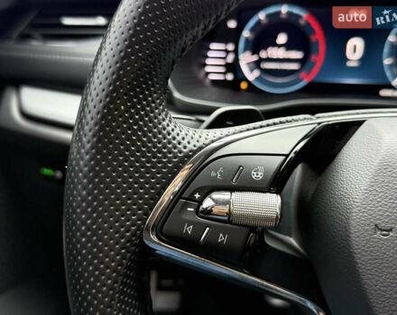 Чорний Шкода Октавія, об'ємом двигуна 1.97 л та пробігом 63 тис. км за 31700 $, фото 45 на Automoto.ua