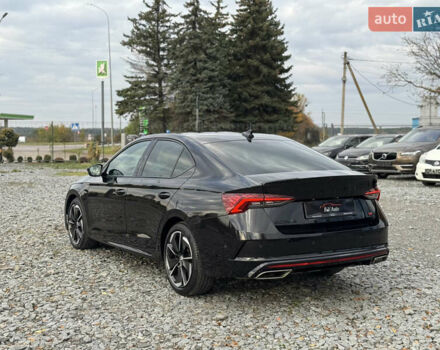 Шкода Октавия 2021 в Бродах на Automoto.ua Черный Шкода Октавия, объемом двигателя 1.97 л и пробегом 109 тыс. км за 35350 $, фото 6 на Automoto.ua