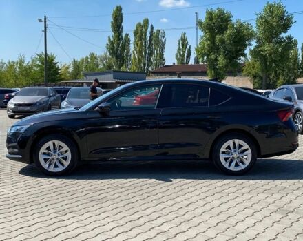 Чорний Шкода Октавія, об'ємом двигуна 1.4 л та пробігом 74 тис. км за 18500 $, фото 3 на Automoto.ua
