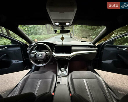 Черный Шкода Октавия, объемом двигателя 1.97 л и пробегом 100 тыс. км за 30800 $, фото 10 на Automoto.ua