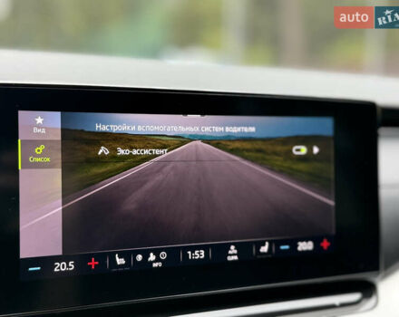 Чорний Шкода Октавія, об'ємом двигуна 1.97 л та пробігом 63 тис. км за 31700 $, фото 30 на Automoto.ua