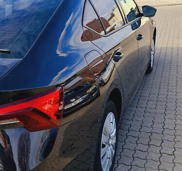 Черный Шкода Октавия, объемом двигателя 1.4 л и пробегом 91 тыс. км за 15600 $, фото 6 на Automoto.ua