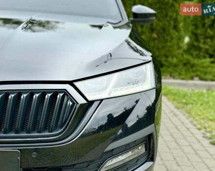 Чорний Шкода Октавія, об'ємом двигуна 1.97 л та пробігом 63 тис. км за 31700 $, фото 28 на Automoto.ua