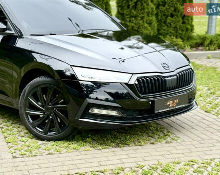 Чорний Шкода Октавія, об'ємом двигуна 1.97 л та пробігом 63 тис. км за 31700 $, фото 23 на Automoto.ua