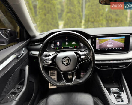 Чорний Шкода Октавія, об'ємом двигуна 1.97 л та пробігом 63 тис. км за 31700 $, фото 8 на Automoto.ua