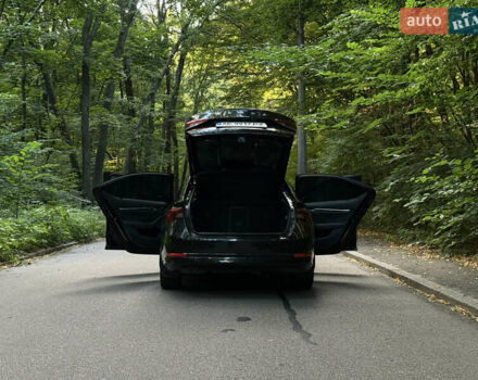 Черный Шкода Октавия, объемом двигателя 1.97 л и пробегом 100 тыс. км за 30800 $, фото 7 на Automoto.ua