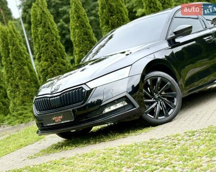 Чорний Шкода Октавія, об'ємом двигуна 1.97 л та пробігом 63 тис. км за 31700 $, фото 22 на Automoto.ua