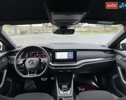 Шкода Октавия 2021 в Бродах на Automoto.ua Черный Шкода Октавия, объемом двигателя 1.97 л и пробегом 109 тыс. км за 35350 $, фото 23 на Automoto.ua