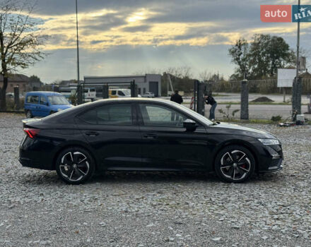 Шкода Октавия 2021 в Бродах на Automoto.ua Черный Шкода Октавия, объемом двигателя 1.97 л и пробегом 109 тыс. км за 35350 $, фото 9 на Automoto.ua