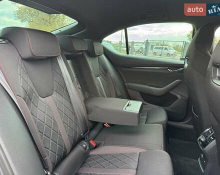 Шкода Октавия 2021 в Бродах на Automoto.ua Черный Шкода Октавия, объемом двигателя 1.97 л и пробегом 109 тыс. км за 35350 $, фото 27 на Automoto.ua