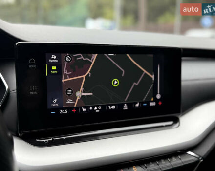 Чорний Шкода Октавія, об'ємом двигуна 1.97 л та пробігом 63 тис. км за 31700 $, фото 41 на Automoto.ua