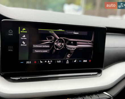 Чорний Шкода Октавія, об'ємом двигуна 1.97 л та пробігом 63 тис. км за 31700 $, фото 37 на Automoto.ua