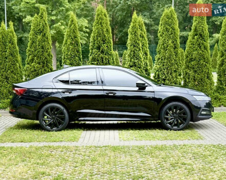 Чорний Шкода Октавія, об'ємом двигуна 1.97 л та пробігом 63 тис. км за 31700 $, фото 14 на Automoto.ua