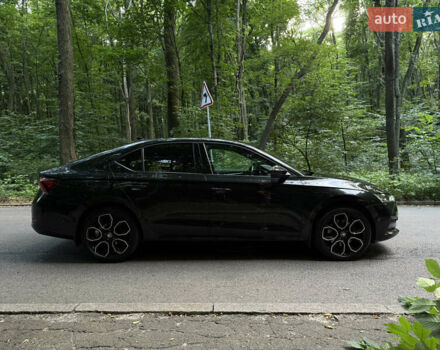 Черный Шкода Октавия, объемом двигателя 1.97 л и пробегом 100 тыс. км за 30800 $, фото 8 на Automoto.ua