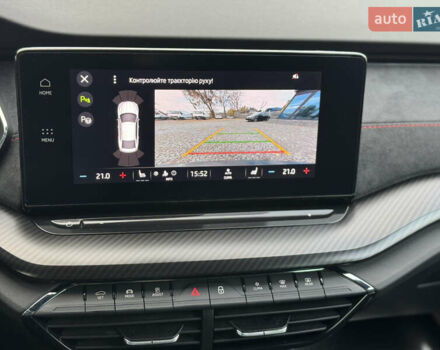 Шкода Октавия 2021 в Бродах на Automoto.ua Черный Шкода Октавия, объемом двигателя 1.97 л и пробегом 109 тыс. км за 35350 $, фото 35 на Automoto.ua