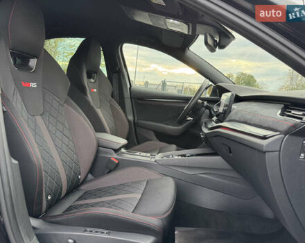 Шкода Октавия 2021 в Бродах на Automoto.ua Черный Шкода Октавия, объемом двигателя 1.97 л и пробегом 109 тыс. км за 35350 $, фото 33 на Automoto.ua