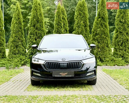 Чорний Шкода Октавія, об'ємом двигуна 1.97 л та пробігом 63 тис. км за 31700 $, фото 4 на Automoto.ua