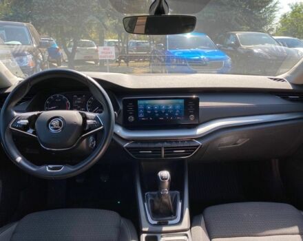 Чорний Шкода Октавія, об'ємом двигуна 1.4 л та пробігом 74 тис. км за 18500 $, фото 18 на Automoto.ua