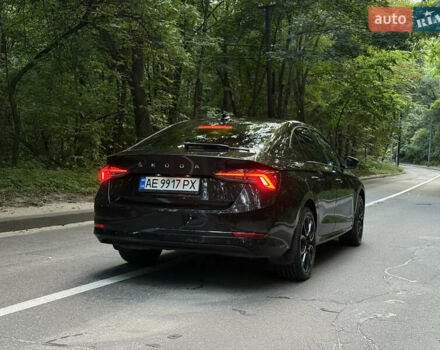 Черный Шкода Октавия, объемом двигателя 1.97 л и пробегом 100 тыс. км за 30800 $, фото 4 на Automoto.ua