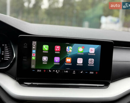 Чорний Шкода Октавія, об'ємом двигуна 1.97 л та пробігом 63 тис. км за 31700 $, фото 46 на Automoto.ua