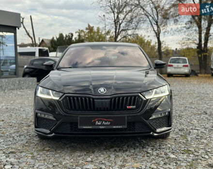 Шкода Октавия 2021 в Бродах на Automoto.ua Черный Шкода Октавия, объемом двигателя 1.97 л и пробегом 109 тыс. км за 35350 $, фото 11 на Automoto.ua