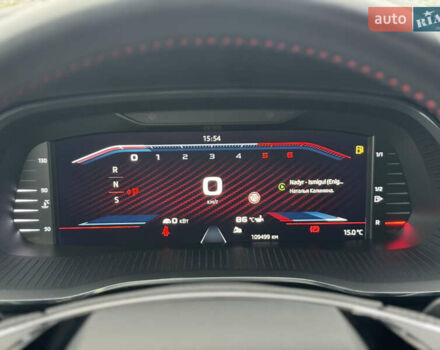 Шкода Октавия 2021 в Бродах на Automoto.ua Черный Шкода Октавия, объемом двигателя 1.97 л и пробегом 109 тыс. км за 35350 $, фото 39 на Automoto.ua