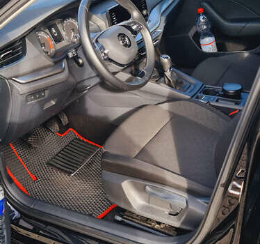 Черный Шкода Октавия, объемом двигателя 1.4 л и пробегом 91 тыс. км за 15600 $, фото 4 на Automoto.ua