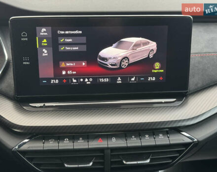 Шкода Октавия 2021 в Бродах на Automoto.ua Черный Шкода Октавия, объемом двигателя 1.97 л и пробегом 109 тыс. км за 35350 $, фото 37 на Automoto.ua