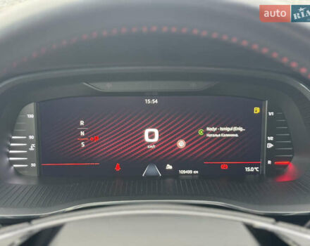 Шкода Октавия 2021 в Бродах на Automoto.ua Черный Шкода Октавия, объемом двигателя 1.97 л и пробегом 109 тыс. км за 35350 $, фото 43 на Automoto.ua