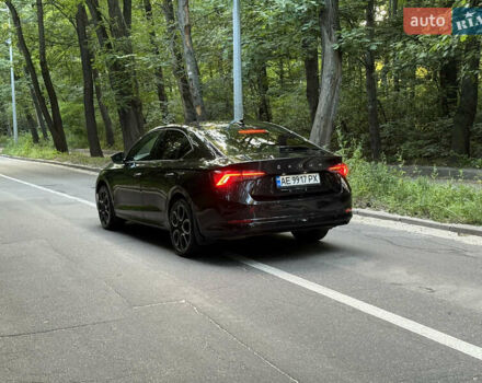 Черный Шкода Октавия, объемом двигателя 1.97 л и пробегом 100 тыс. км за 30800 $, фото 6 на Automoto.ua