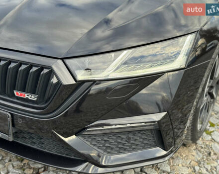 Шкода Октавия 2021 в Бродах на Automoto.ua Черный Шкода Октавия, объемом двигателя 1.97 л и пробегом 109 тыс. км за 35350 $, фото 14 на Automoto.ua