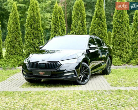 Чорний Шкода Октавія, об'ємом двигуна 1.97 л та пробігом 63 тис. км за 31700 $, фото 1 на Automoto.ua