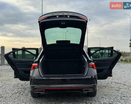 Шкода Октавия 2021 в Бродах на Automoto.ua Черный Шкода Октавия, объемом двигателя 1.97 л и пробегом 109 тыс. км за 35350 $, фото 46 на Automoto.ua