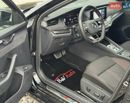 Шкода Октавия 2021 в Бродах на Automoto.ua Черный Шкода Октавия, объемом двигателя 1.97 л и пробегом 109 тыс. км за 35350 $, фото 21 на Automoto.ua