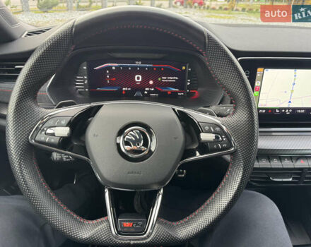 Шкода Октавия 2021 в Бродах на Automoto.ua Черный Шкода Октавия, объемом двигателя 1.97 л и пробегом 109 тыс. км за 35350 $, фото 34 на Automoto.ua