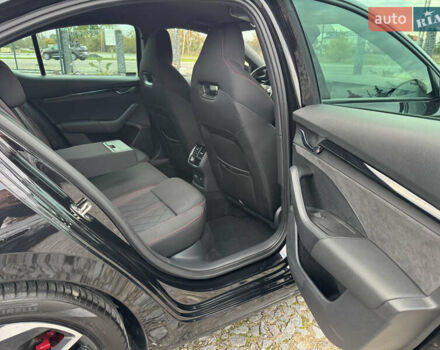 Шкода Октавия 2021 в Бродах на Automoto.ua Черный Шкода Октавия, объемом двигателя 1.97 л и пробегом 109 тыс. км за 35350 $, фото 26 на Automoto.ua