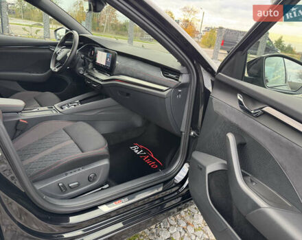 Шкода Октавия 2021 в Бродах на Automoto.ua Черный Шкода Октавия, объемом двигателя 1.97 л и пробегом 109 тыс. км за 35350 $, фото 32 на Automoto.ua