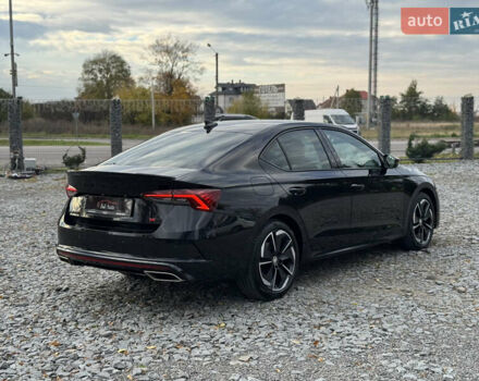 Шкода Октавия 2021 в Бродах на Automoto.ua Черный Шкода Октавия, объемом двигателя 1.97 л и пробегом 109 тыс. км за 35350 $, фото 8 на Automoto.ua