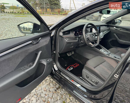 Шкода Октавия 2021 в Бродах на Automoto.ua Черный Шкода Октавия, объемом двигателя 1.97 л и пробегом 109 тыс. км за 35350 $, фото 18 на Automoto.ua