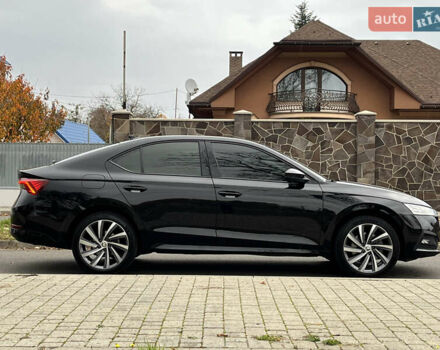 Чорний Шкода Октавія, об'ємом двигуна 1.97 л та пробігом 62 тис. км за 30000 $, фото 4 на Automoto.ua