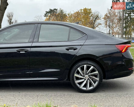 Чорний Шкода Октавія, об'ємом двигуна 1.97 л та пробігом 62 тис. км за 30000 $, фото 9 на Automoto.ua