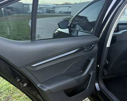 Черный Шкода Октавия, объемом двигателя 1.98 л и пробегом 128 тыс. км за 24300 $, фото 20 на Automoto.ua