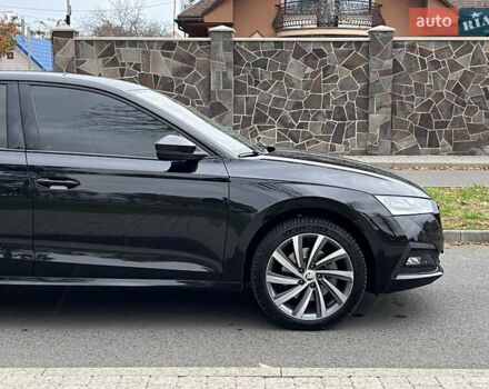 Чорний Шкода Октавія, об'ємом двигуна 1.97 л та пробігом 62 тис. км за 30000 $, фото 5 на Automoto.ua