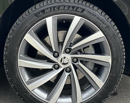 Чорний Шкода Октавія, об'ємом двигуна 1.97 л та пробігом 62 тис. км за 30000 $, фото 29 на Automoto.ua