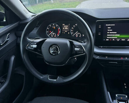 Черный Шкода Октавия, объемом двигателя 1.98 л и пробегом 128 тыс. км за 24300 $, фото 11 на Automoto.ua