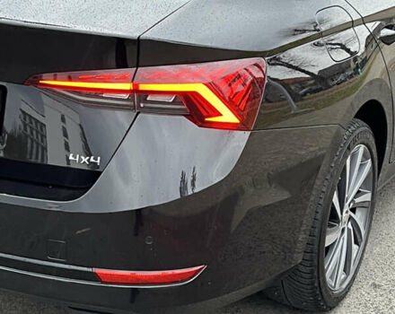 Чорний Шкода Октавія, об'ємом двигуна 1.97 л та пробігом 62 тис. км за 30000 $, фото 13 на Automoto.ua