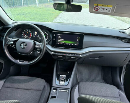 Черный Шкода Октавия, объемом двигателя 1.98 л и пробегом 128 тыс. км за 24300 $, фото 16 на Automoto.ua