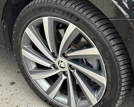 Чорний Шкода Октавія, об'ємом двигуна 1.97 л та пробігом 62 тис. км за 30000 $, фото 30 на Automoto.ua