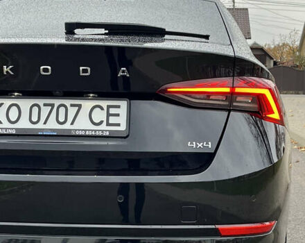 Чорний Шкода Октавія, об'ємом двигуна 1.97 л та пробігом 62 тис. км за 30000 $, фото 11 на Automoto.ua